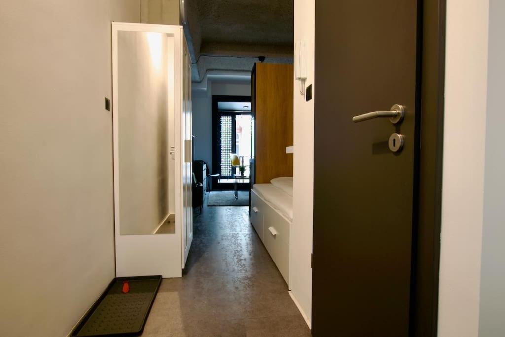 Studio Apartment By Hi5- Rottenbiller Apartment Budapest Exterior photo